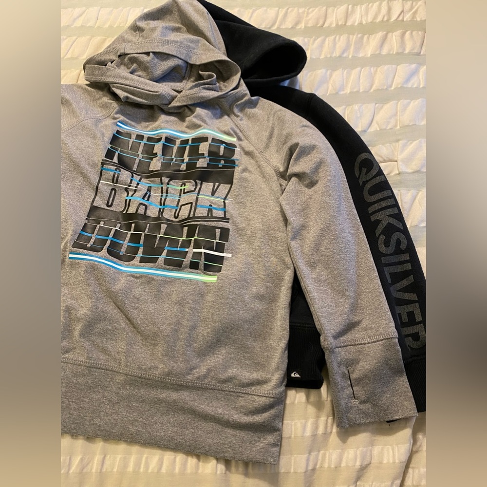 Boys Hoodies size 5